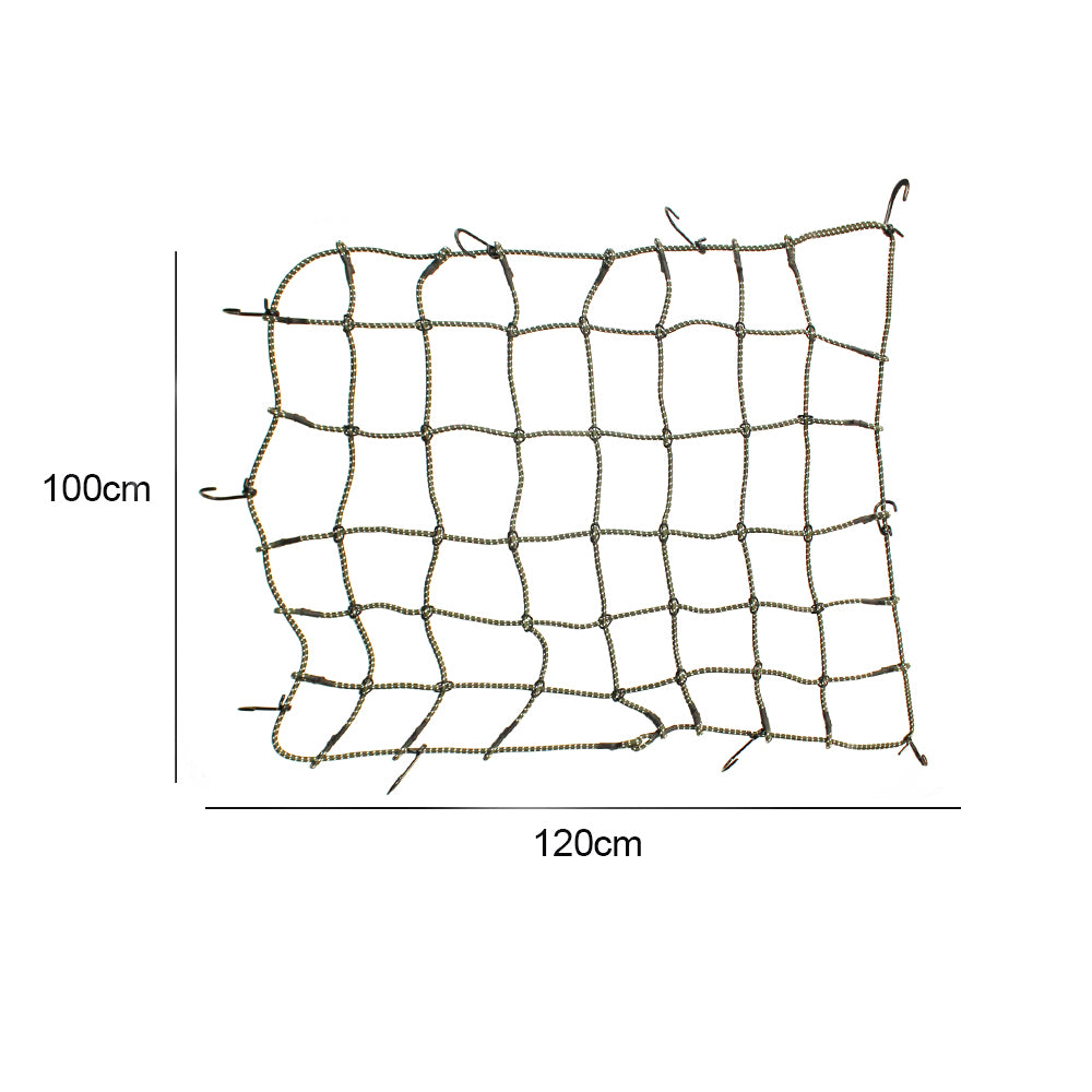 GWM Tank 500 Tank500 2024-2025 Roof Luggage Rack Net Multi-Functional Expansion Platform Aluminum Alloy