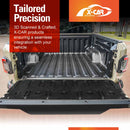 Tub Liner Tailgate Mat for Kia Tasman Dual Cab 2025-Onwards All Weather Mats-3