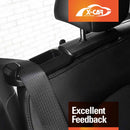 Rear Seat Hook Seat Belt Holder for Tesla Model Y 2021-2025 Set of 2-4