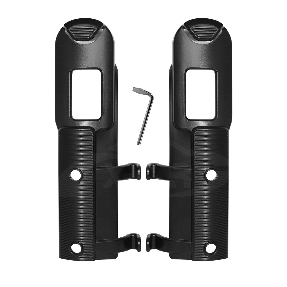 Rear Seat Hook Seat Belt Holder for Tesla Model Y 2021-2025 Set of 2