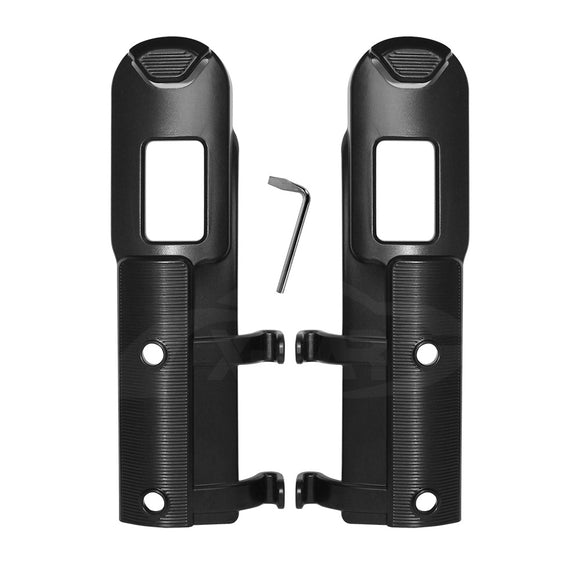 Rear Seat Hook Seat Belt Holder for Tesla Model Y 2021-2025 Set of 2