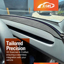 Dash Mat for Tesla Model 3 Highland 2023-2025 Non-Slip Dashboard Pad Cover-4