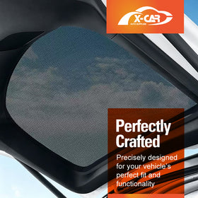 Rear Windscreen Roof Sunshades for Tesla Model Y L 6-Seat 2026-Onwards Sunroof Sun Blind - 0