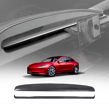 Dashboard Cover Trim Set for Tesla Model 3 Highland 2023-Onwards