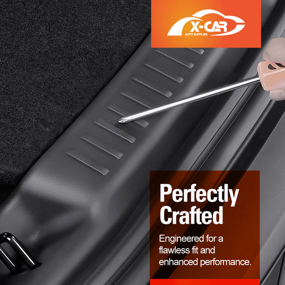 Rear Bumper Guard for Tesla Model Y Juniper 2025-Onwards