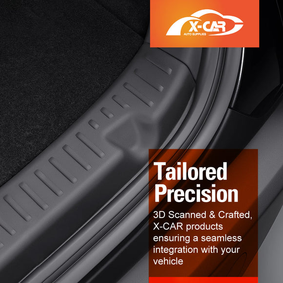 Rear Bumper Guard for Tesla Model Y Juniper 2025-Onwards