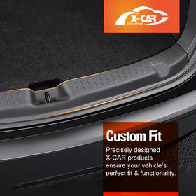 Rear Bumper Guard for Tesla Model Y Juniper 2025-Onwards - 0