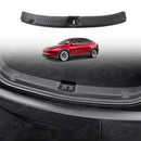 Rear Bumper Guard for Tesla Model Y Juniper 2025-Onwards-1