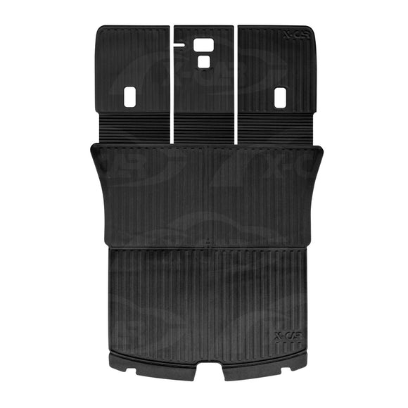 NEW Tesla Model Y Juniper Interior Liners Set 3D All-Weather Cargo Mats 2025-Onwards