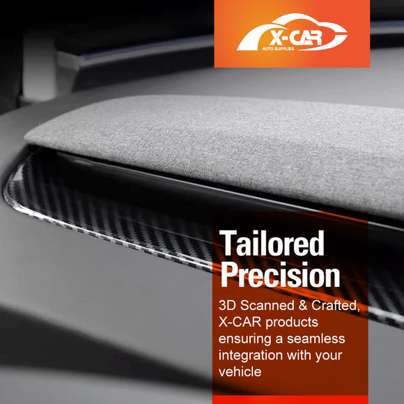 Dashboard Cover Trim Set for Tesla Model Y Juniper 2025-Onwards