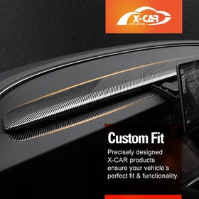 Dashboard Cover Trim Set for Tesla Model Y Juniper 2025-Onwards - 0