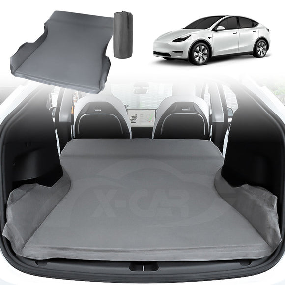 Tesla Model Y 2022-2025 Camping Mattress - Automatic Inflatable