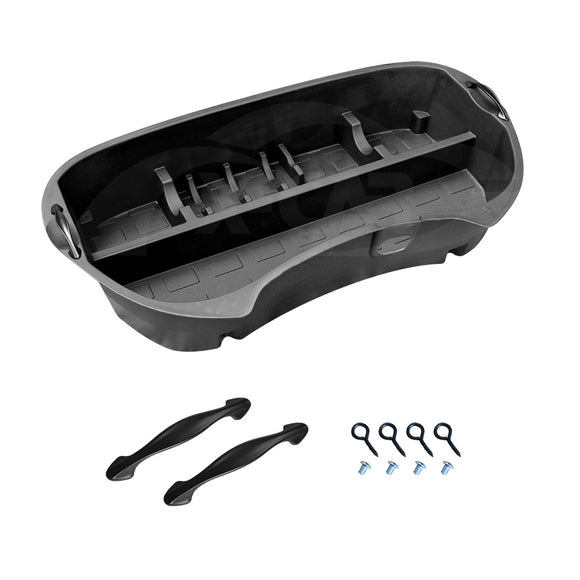 Tesla Model 3 Front Trunk Cargo Organizer Frunk Storage Box Tray Accessories