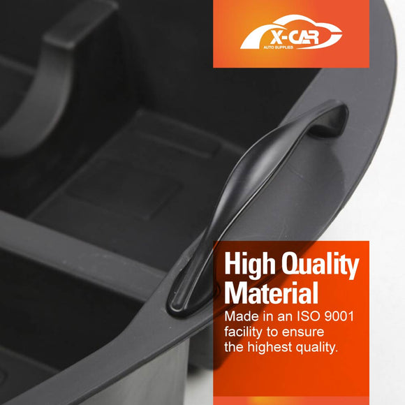 Tesla Model 3 Front Trunk Cargo Organizer Frunk Storage Box Tray Accessories