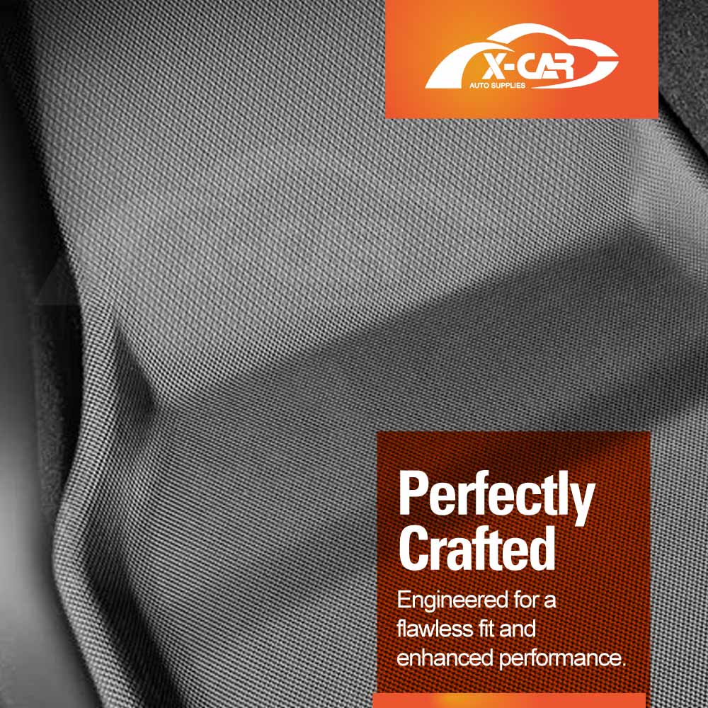 Tesla Model 3 Interior Liners Set 2019-2023 All-Weather XPE Cargo Trunk Mats