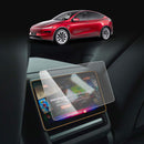 Tesla Model Y Juniper Screen Protector Touchscreen 9H Tempered Glass Anti-Scratch 2025-Onwards-6