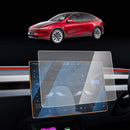 Tesla Model Y Juniper Screen Protector Touchscreen 9H Tempered Glass Anti-Scratch 2025-Onwards-7