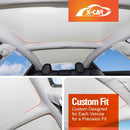 Glass Roof Sun Shade For Tesla Model 3 2017-2023-16