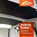 Tesla Model 3 Highland Glass Roof Sun Shades 2023-2025 Accessories-4