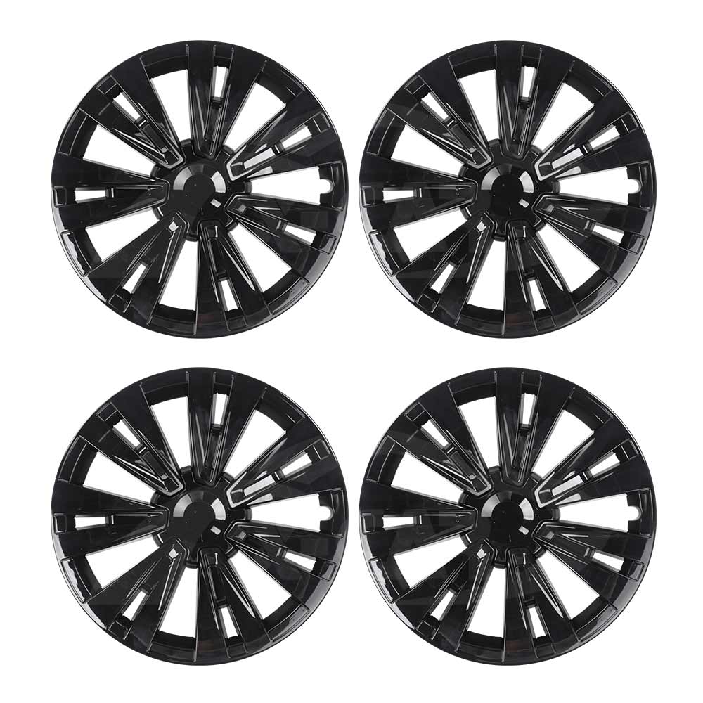 Tesla Model Y 2021-2025 19" Wheel Protector Cover Hub Caps