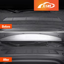 Tesla Model Y 2022-2025 Air Inlet Grille Cover Leaves Insect Guard-2