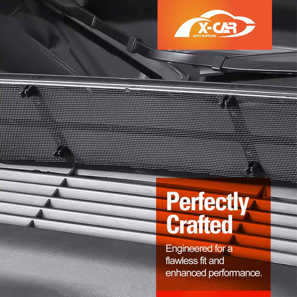 Tesla Model Y 2022-2025 Air Inlet Grille Cover Leaves Insect Guard