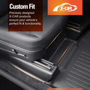 Car Under Seat Protector for Tesla Model Y Juniper 2025-Onwards Seat Rail Cover Anti Kick Guard Underseat Interior Accessories-8