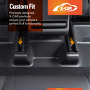 Car Under Seat Protector for Tesla Model Y Juniper 2025-Onwards Seat Rail Cover Anti Kick Guard Underseat Interior Accessories-9