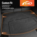 Car Trunk Shade for Tesla Model Y Juniper 2025-Onwards Cargo Security Shield Luggage Cover Board-3