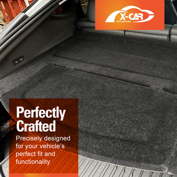 Car Trunk Shade for Tesla Model Y Juniper 2025-Onwards Cargo Security Shield Luggage Cover Board