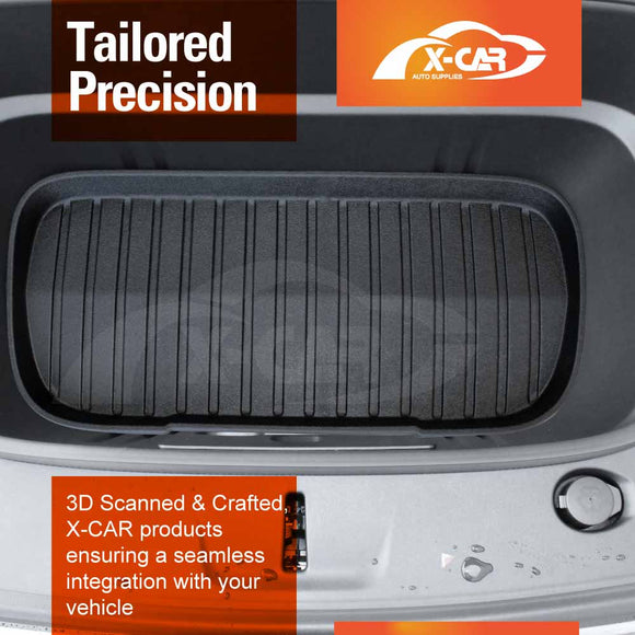 Interior Liners Cargo Mats for Tesla Model Y L 6-Seat 2026-Onwards