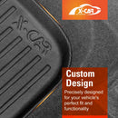 Interior Liners Cargo Mats for Tesla Model Y L 6-Seat 2026-Onwards-9