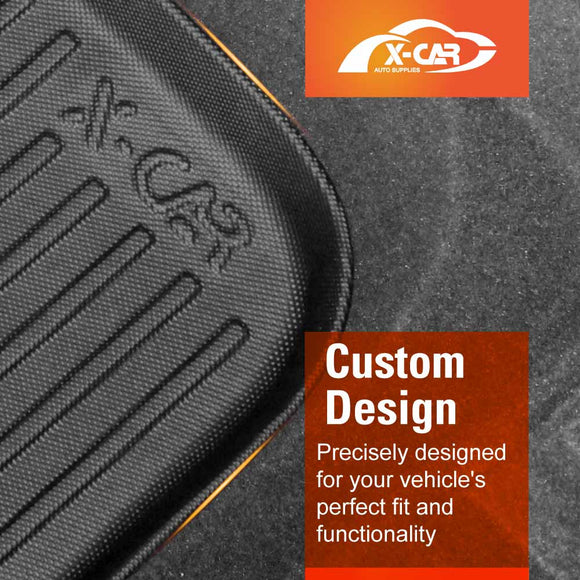Interior Liners Cargo Mats for Tesla Model Y L 6-Seat 2026-Onwards