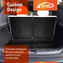 Interior Liners Cargo Mats for Tesla Model Y L 6-Seat 2026-Onwards-3