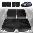 Interior Liners Cargo Mats for Tesla Model Y L 6-Seat 2026-Onwards-20