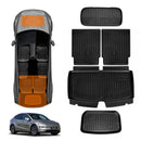 Interior Liners Cargo Mats for Tesla Model Y L 6-Seat 2026-Onwards-1
