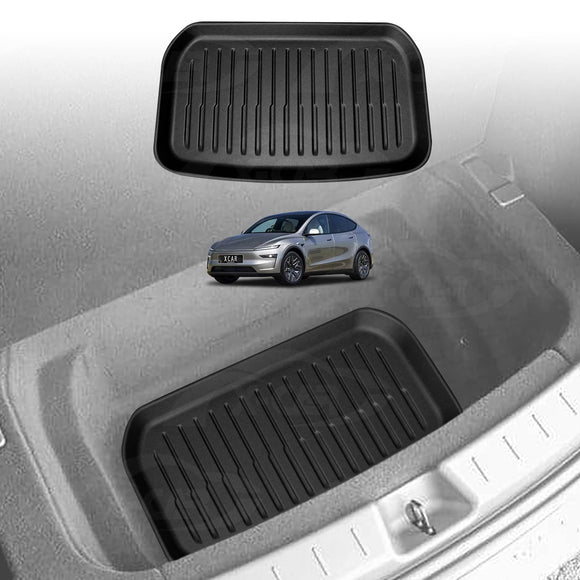 Interior Liners Cargo Mats for Tesla Model Y L 6-Seat 2026-Onwards