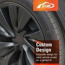 Tesla Model Y Juniper 2025-Onwards 19" Wheel Protector Cover Hub Caps-5