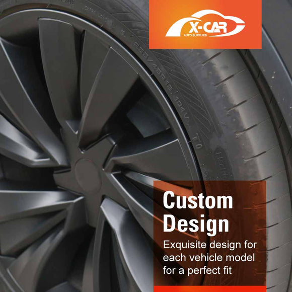 Tesla Model Y Juniper 2025-Onwards 19" Wheel Protector Cover Hub Caps