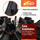 Tesla Model Y Juniper 2025-Onwards 19" Wheel Protector Cover Hub Caps-6