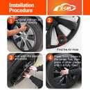 Tesla Model Y Juniper 2025-Onwards 19" Wheel Protector Cover Hub Caps-7