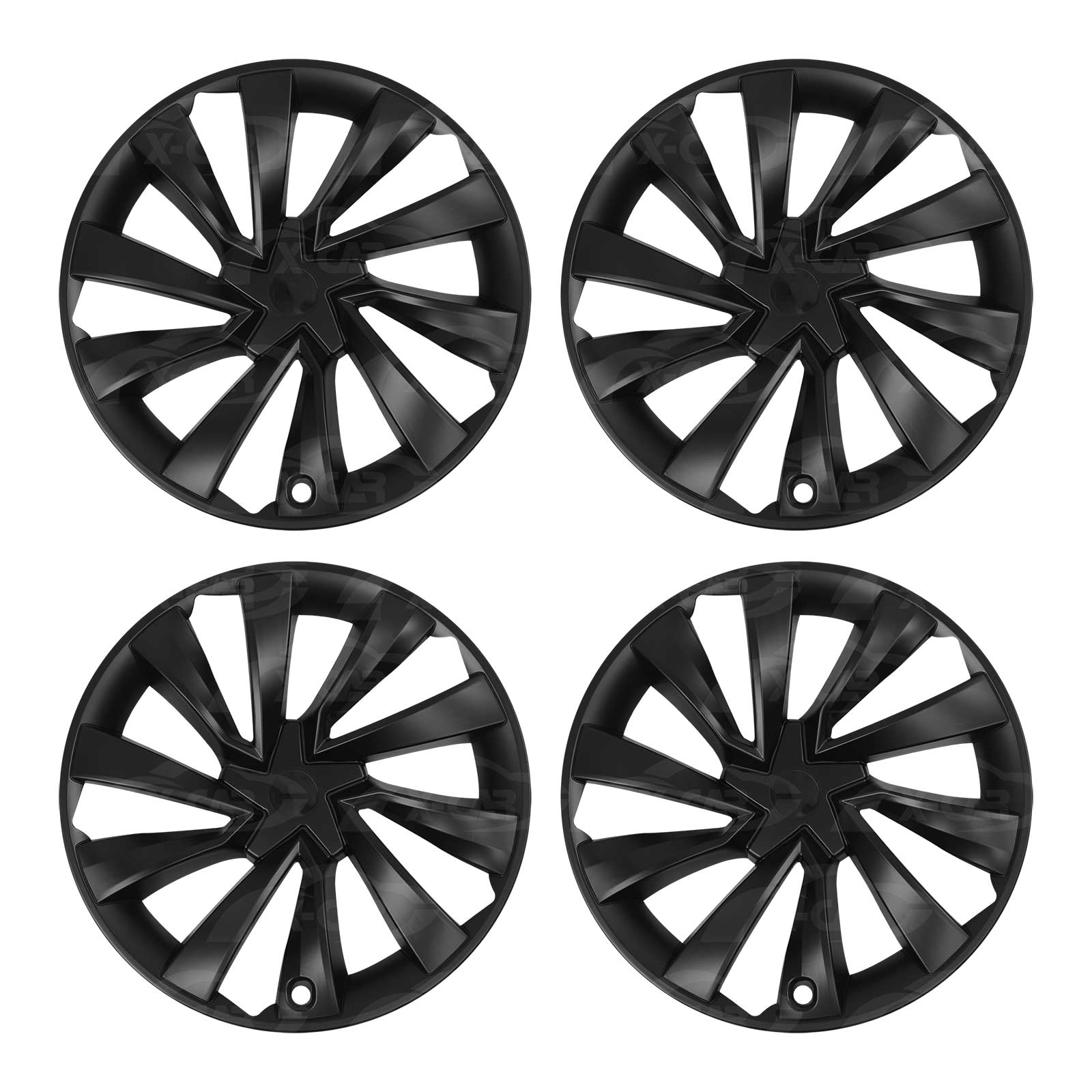 Tesla Model Y Juniper 2025-Onwards 19" Wheel Protector Cover Hub Caps
