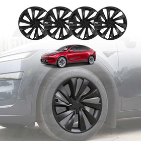 Tesla Model Y Juniper 2025-Onwards 19" Wheel Protector Cover Hub Caps