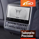 Tesla Model Y Juniper Trim Set Camera AC Vent Steering Wheel 2025-Onwards-9