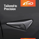 Tesla Model Y Juniper Trim Set Camera AC Vent Steering Wheel 2025-Onwards-3