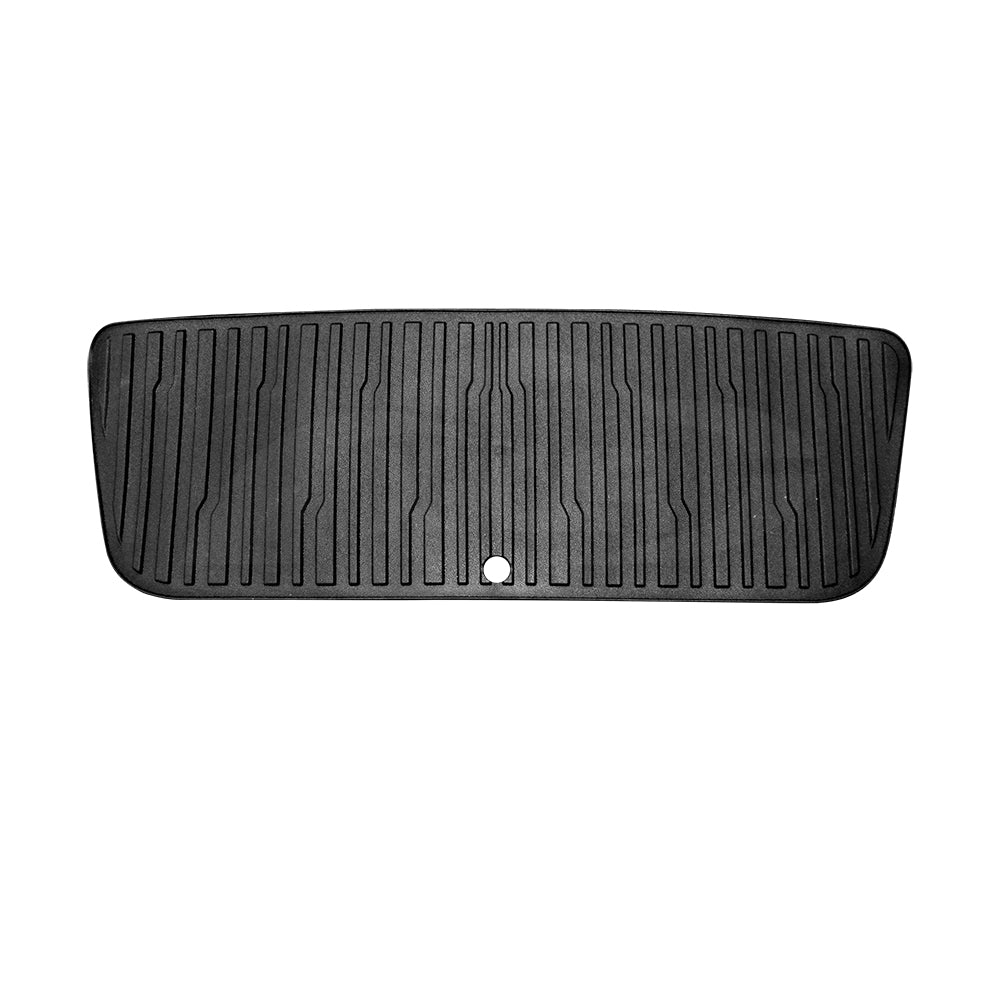 Trunk Tailgate Panel Protector Mat Pad for Tesla Model Y 2021-2025 Interior Door Trim