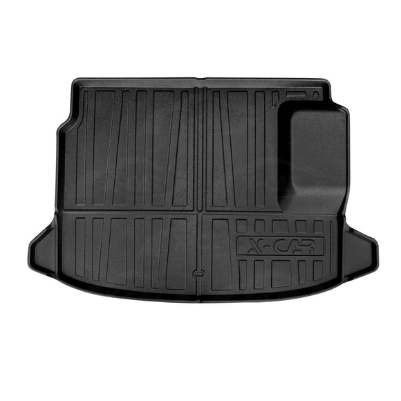 Boot Liner/ Back Seat Protector for Chery Tiggo 4 2025-Onwards All Weather Car Mats
