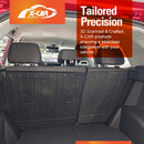 Boot Liner/ Back Seat Protector for Chery Tiggo 4 2025-Onwards All Weather Car Mats-14