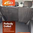 Boot Liner/ Back Seat Protector for Chery Tiggo 4 2025-Onwards All Weather Car Mats-12