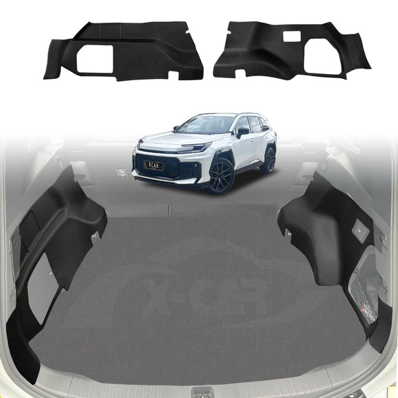Boot Liner/ Back Seat Protector for Toyota Rav4 Rav 4 6th Gen 2026-Onwards Cargo Trunk Mat